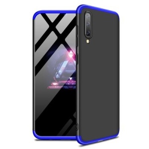 Husa Samsung Galaxy A70 -GKK Negru cu Albastru