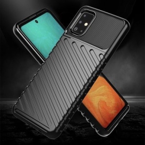 Husa Samsung Galaxy A71-Thunder Black