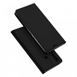 Husa Samsung Galaxy A9 -Dux Ducis Skin Pro Bookcase-Neagra
