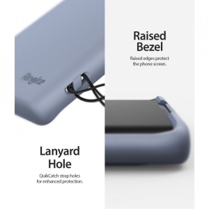 Husa Samsung Galaxy Note 10 -Ringke Air S-LAVENDER GREY