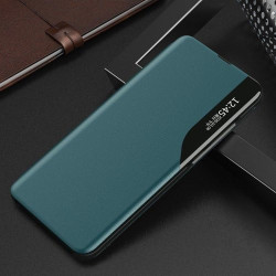 Husa Samsung Galaxy Note 20 Ultra -Eco Leather View Case- Dark Green