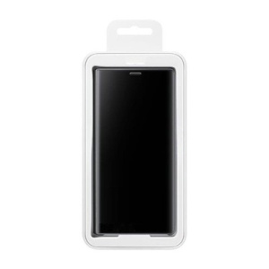 Husa Samsung Galaxy S10 -Clear View Negru