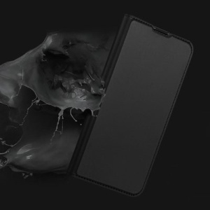 Husa Samsung Galaxy S20 Plus -Dux Ducis Skin Pro Bookcase-Neagra