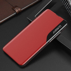 Husa Samsung Galaxy S20 Plus -Eco Leather View Case-Red