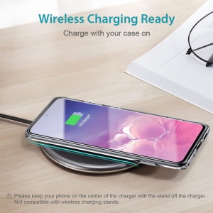 Husa Samsung Galaxy S20 Plus-ESR Air Shield Boost - CLEAR