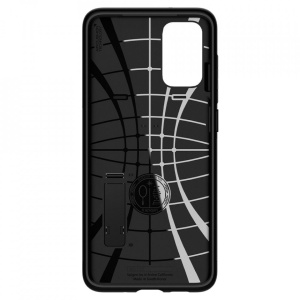 Husa Samsung Galaxy S20 Plus -Spigen Slim Armor - Black