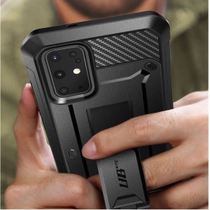Husa Samsung Galaxy S20 PLUS-Supcase Unicorn Beetle Pro -Neagra