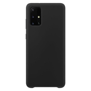 Husa Samsung Galaxy S21 Plus - Silicone Case - Neagra