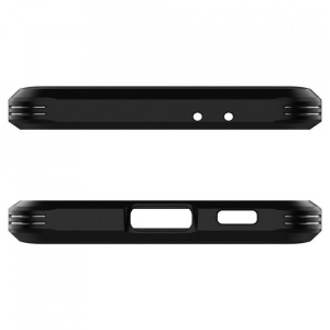 Husa Samsung Galaxy S21 -Spigen Tough Armor - Black