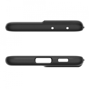 Husa Samsung Galaxy S21 Ultra- Spigen Thin Fit -Black