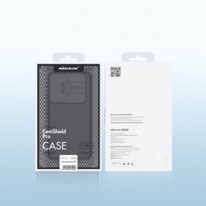 Husa Samsung Galaxy S22 Nillkin CamShield Pro Neagra