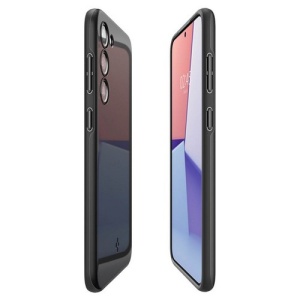 Husa Samsung Galaxy S23 Plus - Spigen Thin Fit -Black