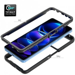 Husa Xiaomi Redmi Note 12 Pro - Safeguard 360 PRO+Screen Protector