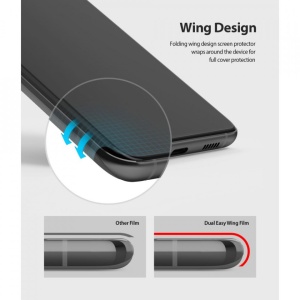 Folie Samsung Galaxy S20 Ultra-Ringke Dual Easy x 2