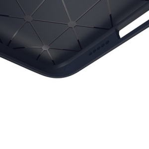 Husa Carbon Series pentru Samsung Galaxy S9 neagra
