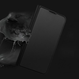 Husa Huawei Mate 30 Lite -Dux Ducis Skin Pro Bookcase-Neagra