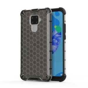 Husa Huawei Mate 30 Lite -Honeycomb armor -Neagra