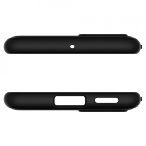 Husa Huawei P40 - Spigen Rugged Armor -Neagra