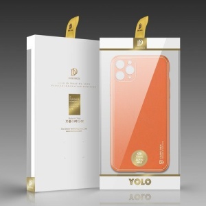 Husa Iphone 11 PRO MAX -Dux Ducis Yolo Orange