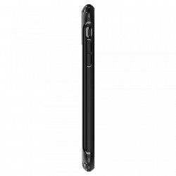 Husa Iphone 11 PRO MAX -Spigen Gauntlet -Carbon Black
