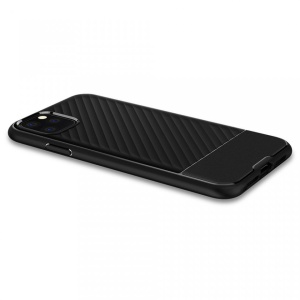 Husa Iphone 11- Spigen Core Armor -Neagra