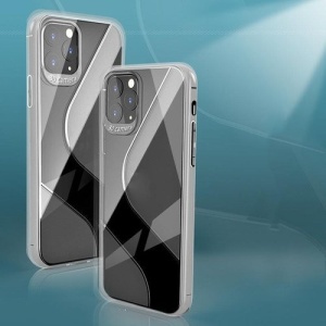 Husa Iphone 12 PRO MAX - S case - neagra