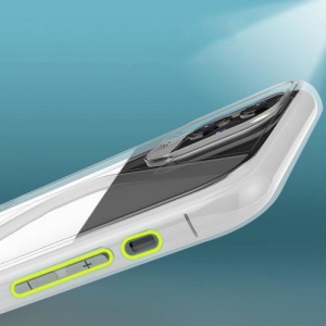 Husa Iphone 12 PRO MAX - S case - transparenta