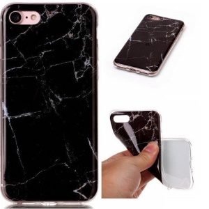 Husa Iphone 12 - Wozinsky Marble Black