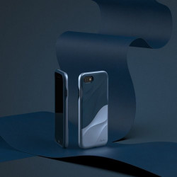 Husa Iphone 8-Ringke Wave - Albastra