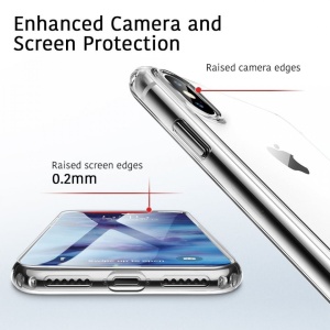 Husa Iphone XS/ Iphone X -ESR Essential Crown- Clear