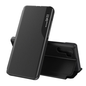 Husa Samsung Galaxy A25 -Eco Leather View Case-Black
