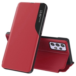 Husa Samsung Galaxy A33 5G -Eco Leather View Case-Rosie