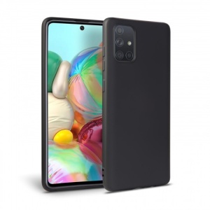 Husa Samsung Galaxy A51-Tech Protect Icon Galaxy-Black