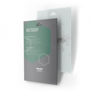 Husa Samsung Galaxy A51-Tech Protect Icon Galaxy-Rosie