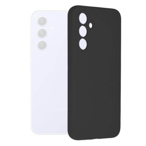 Husa Samsung Galaxy A54 Soft Edge Silicone Neagra
