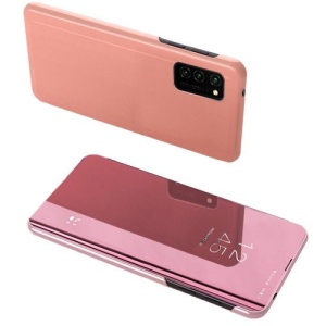 Husa Samsung Galaxy A72 4G/5G -Clear View Roz
