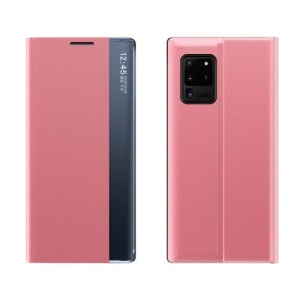 Husa Samsung Galaxy A72 4G/5G -New Sleep Case- Roz