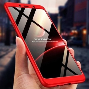 Husa Samsung Galaxy A9 -GKK 360 Front and Back Case Full Body Cover Rosie