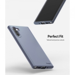 Husa Samsung Galaxy Note 10 -Ringke Air S-LAVENDER GREY