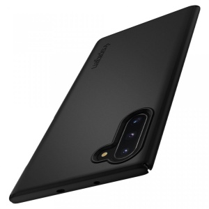 Husa Samsung Galaxy Note 10- Spigen Thin Fit Classic -Black