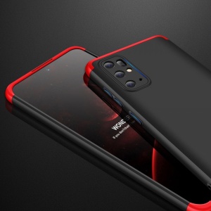 Husa Samsung Galaxy S20 PLUS -GKK -Negru cu Rosu