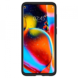 Husa Samsung Galaxy S20 Plus -Spigen Slim Armor - Black