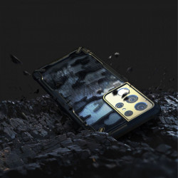 Husa Samsung Galaxy S21 Ultra Ringke Fusion X- Camo Black