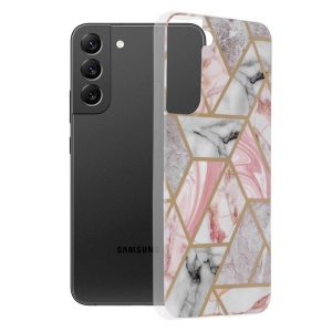 Husa Samsung Galaxy S22 Plus -Marble Pink