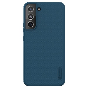 Husa Samsung Galaxy S22 Plus - Nillkin Super Frosted Shield Pro Albastra