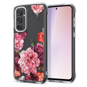 Husa Samsung Galaxy S23 FE - Spigen Cyrill Cecile -Rose Floral