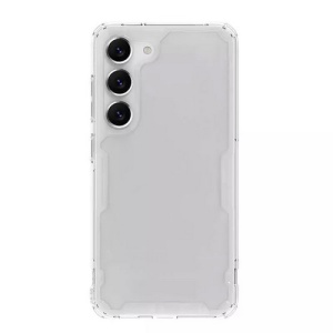 Husa Samsung Galaxy S23 Plus Nillkin Nature TPU Pro Transparenta