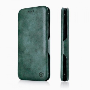 Husa Samsung Galaxy S23 Plus Safe Wallet Plus Verde