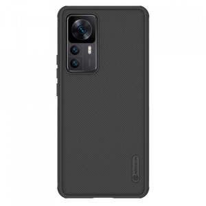 Husa Xiaomi 12T/12T Pro -Nillkin Super Frosted Shield Case Neagra