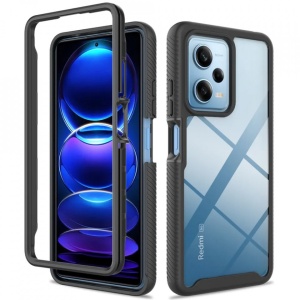 Husa Xiaomi Redmi Note 12 Pro - Safeguard 360 PRO+Screen Protector